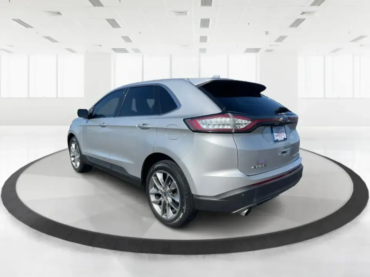 2017 Ford Edge Titanium (2FMPK3K98HB) with an 2.0L L4 DOHC 16V engine, 6A transmission, located at 8750 N County Rd 25A, Piqua, OH, 45356, (937) 908-9800, 40.164391, -84.232513 - **Embrace the Road with the 2017 Ford Edge Titanium at Advantage Car and Credit!**<br /> <br /> Are you searching for the perfect vehicle to elevate your family adventures, accommodate your daily commute, or tackle weekend getaways? Look no further than this stunning 2017 Ford Edge Titanium, now ava - Photo#4