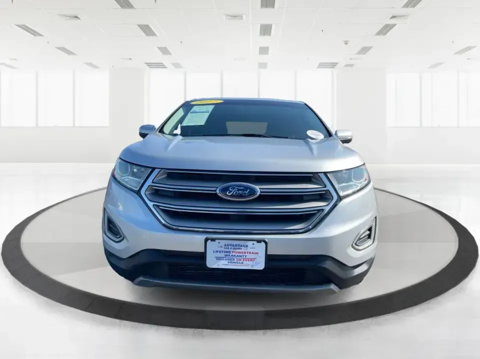 2017 Ford Edge Titanium (2FMPK3K98HB) with an 2.0L L4 DOHC 16V engine, 6A transmission, located at 8750 N County Rd 25A, Piqua, OH, 45356, (937) 908-9800, 40.164391, -84.232513 - **Embrace the Road with the 2017 Ford Edge Titanium at Advantage Car and Credit!**<br /> <br /> Are you searching for the perfect vehicle to elevate your family adventures, accommodate your daily commute, or tackle weekend getaways? Look no further than this stunning 2017 Ford Edge Titanium, now ava - Photo#7