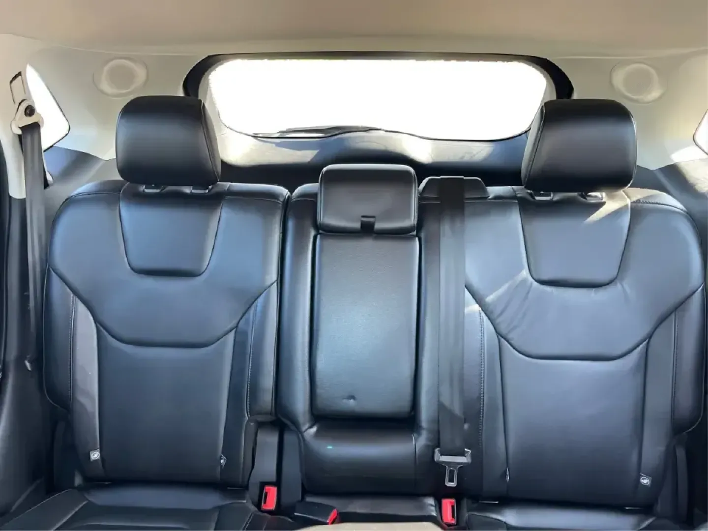 2017 Ford Edge Titanium (2FMPK3K98HB) with an 2.0L L4 DOHC 16V engine, 6A transmission, located at 8750 N County Rd 25A, Piqua, OH, 45356, (937) 908-9800, 40.164391, -84.232513 - **Embrace the Road with the 2017 Ford Edge Titanium at Advantage Car and Credit!**<br /> <br /> Are you searching for the perfect vehicle to elevate your family adventures, accommodate your daily commute, or tackle weekend getaways? Look no further than this stunning 2017 Ford Edge Titanium, now ava - Photo#14