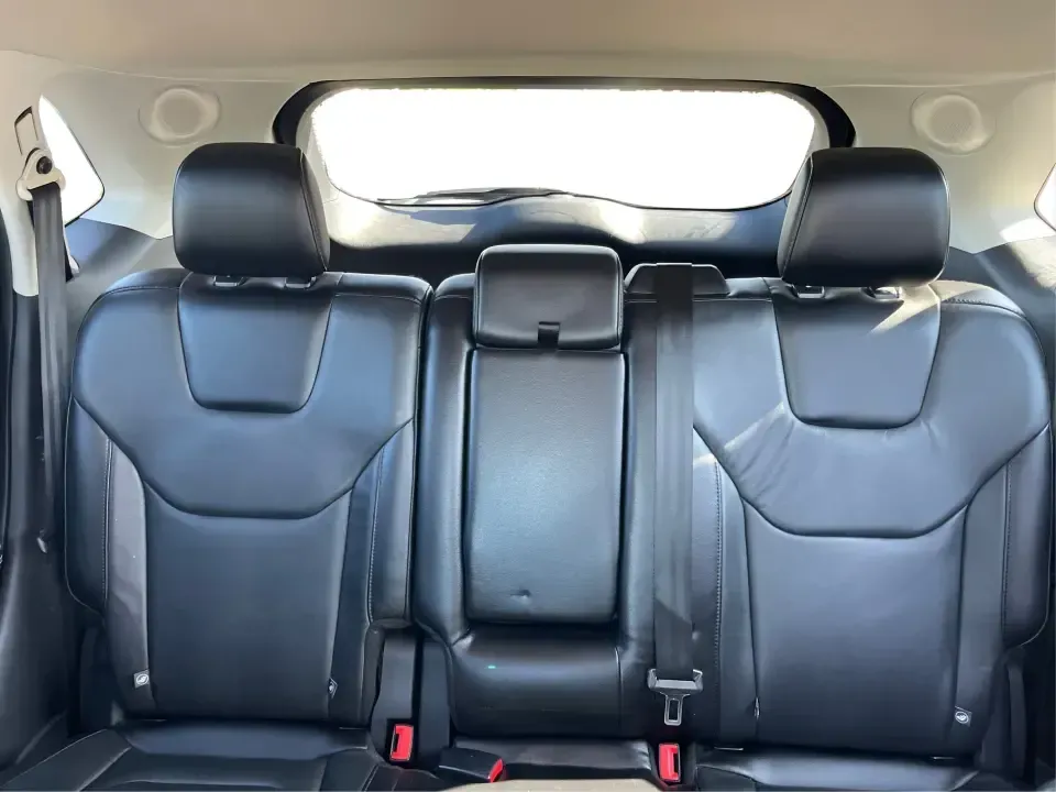 2017 Ford Edge Titanium (2FMPK3K98HB) with an 2.0L L4 DOHC 16V engine, 6A transmission, located at 8750 N County Rd 25A, Piqua, OH, 45356, (937) 908-9800, 40.164391, -84.232513 - **Embrace the Road with the 2017 Ford Edge Titanium at Advantage Car and Credit!**<br /> <br /> Are you searching for the perfect vehicle to elevate your family adventures, accommodate your daily commute, or tackle weekend getaways? Look no further than this stunning 2017 Ford Edge Titanium, now ava - Photo#14