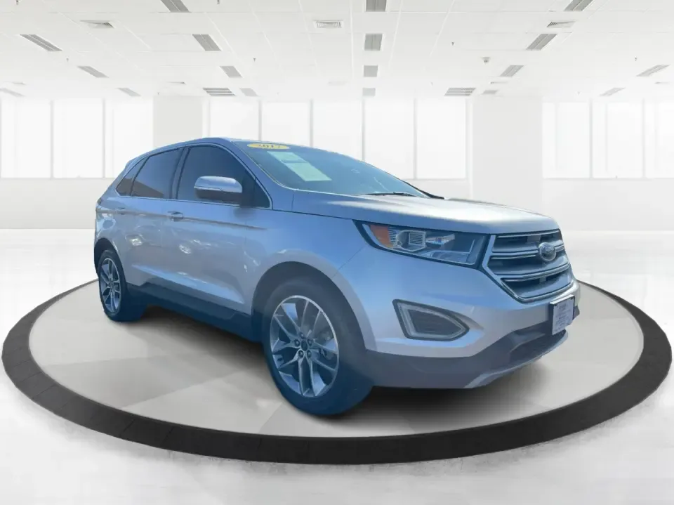 photo of 2017 Ford Edge Titanium