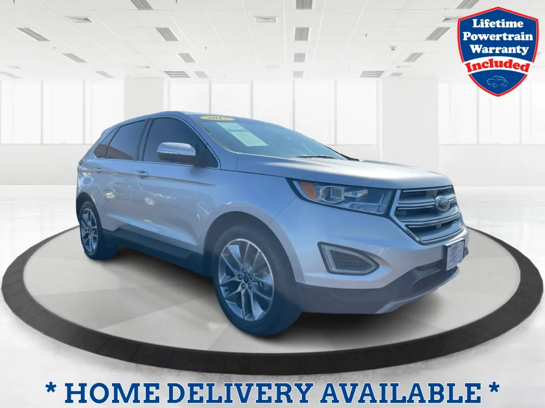 photo of 2017 Ford Edge Titanium