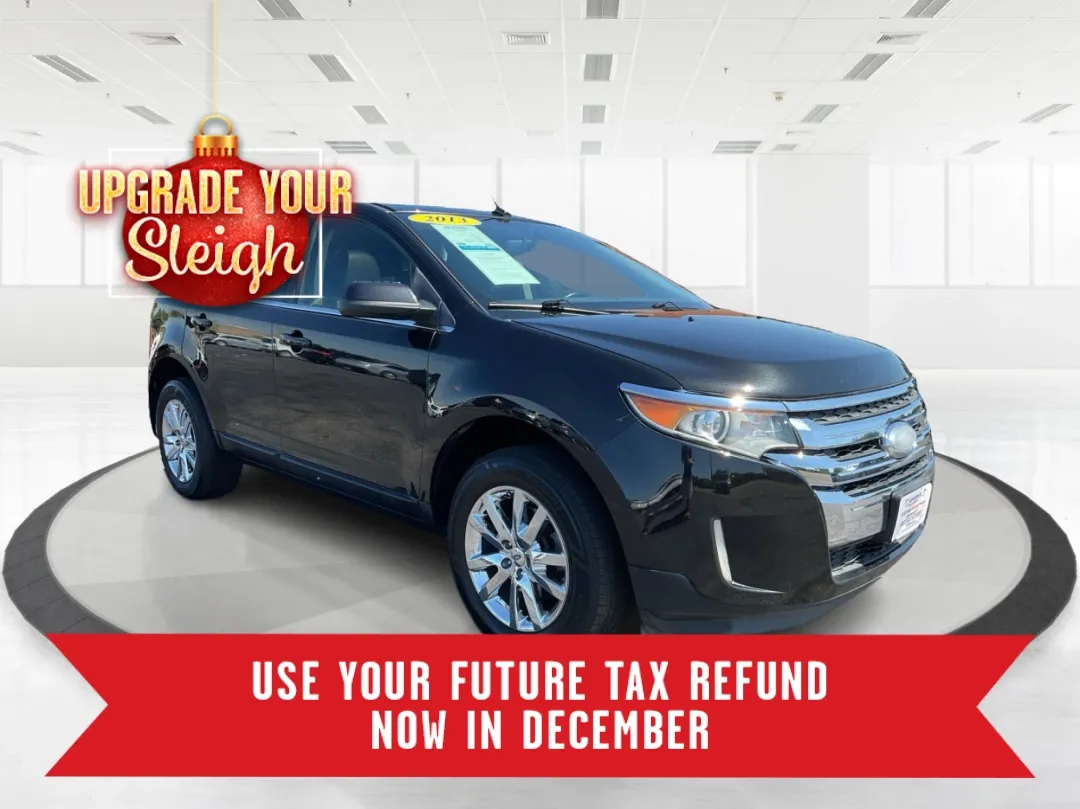 photo of 2013 Ford Edge Limited