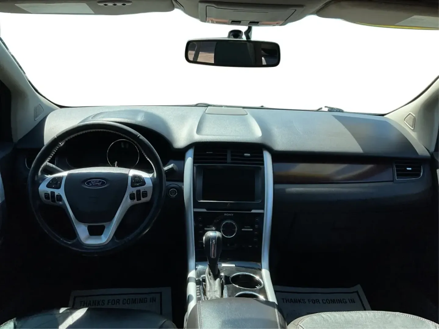 2013 Ford Edge Limited (2FMDK3KC7DB) with an 3.5L V6 DOHC 24V engine, 6-Speed Automatic transmission, located at 1951 S Dayton Lakeview Rd., New Carlisle, OH, 45344, (937) 908-9800, 39.890999, -84.050255 - Are you ready to elevate your driving experience while enjoying the comfort and versatility of an SUV? Look no further than this stunning 2013 Ford Edge Limited, available now at Advantage Car and Credit in Xenia, OH. Perfect for growing families or anyone seeking a reliable vehicle for daily commut - Photo#21