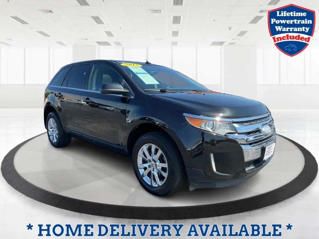 photo of 2013 Ford Edge Limited