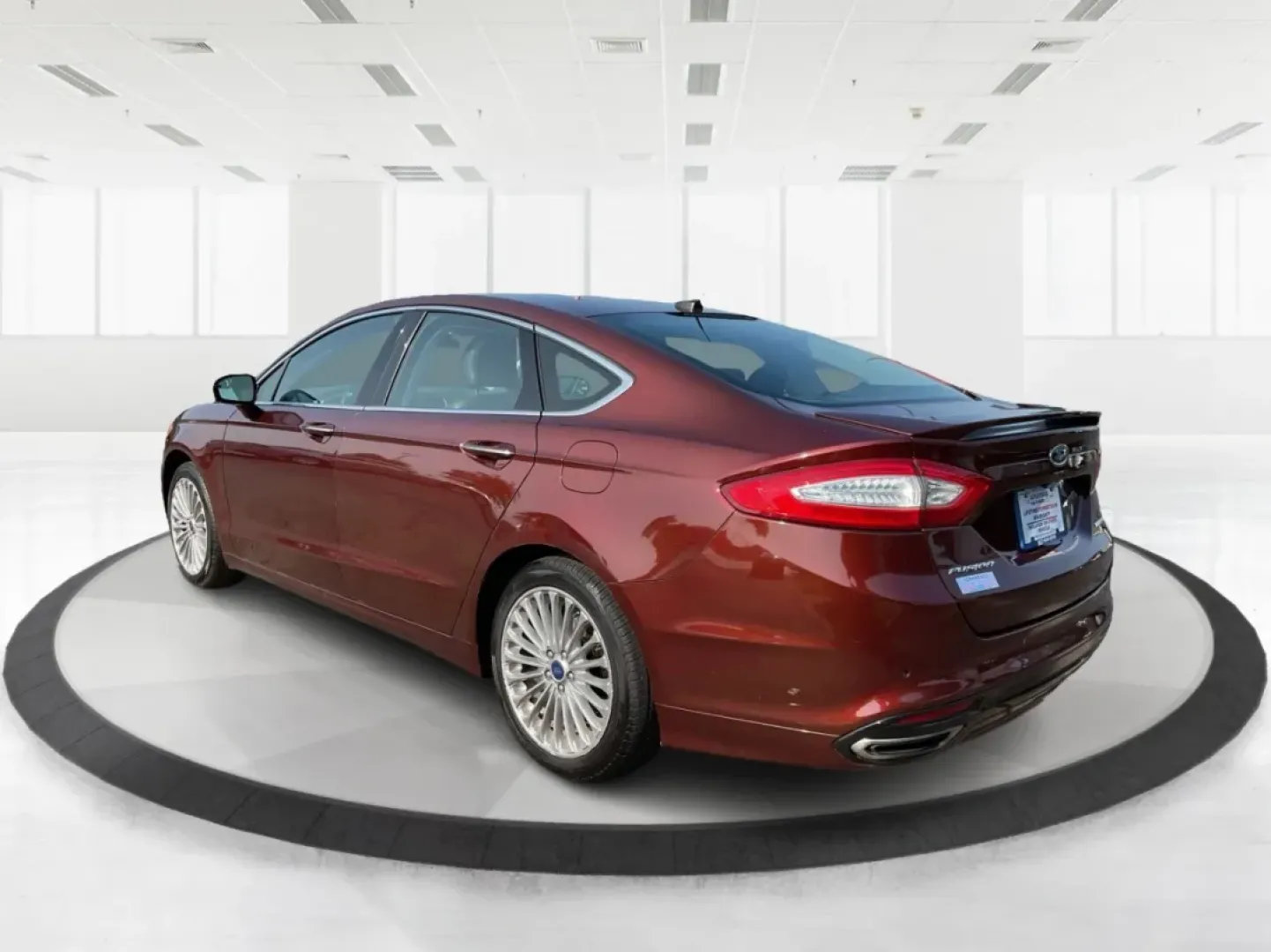 2016 Ford Fusion Titanium (3FA6P0K92GR) with an EcoBoost 2L I-4 gasoline direct injection engine, located at 1099 N County Rd 25A, Troy, OH, 45373, (937) 908-9800, 40.057079, -84.212883 - **Elevate Your Driving Experience with the 2016 Ford Fusion Titanium Where Style Meets Functionality!**<br /> <br /> Are you searching for the perfect blend of style, comfort, and advanced technology for your daily commute or weekend getaways? Look no further than the stunning 2016 Ford Fusion Tita - Photo#4
