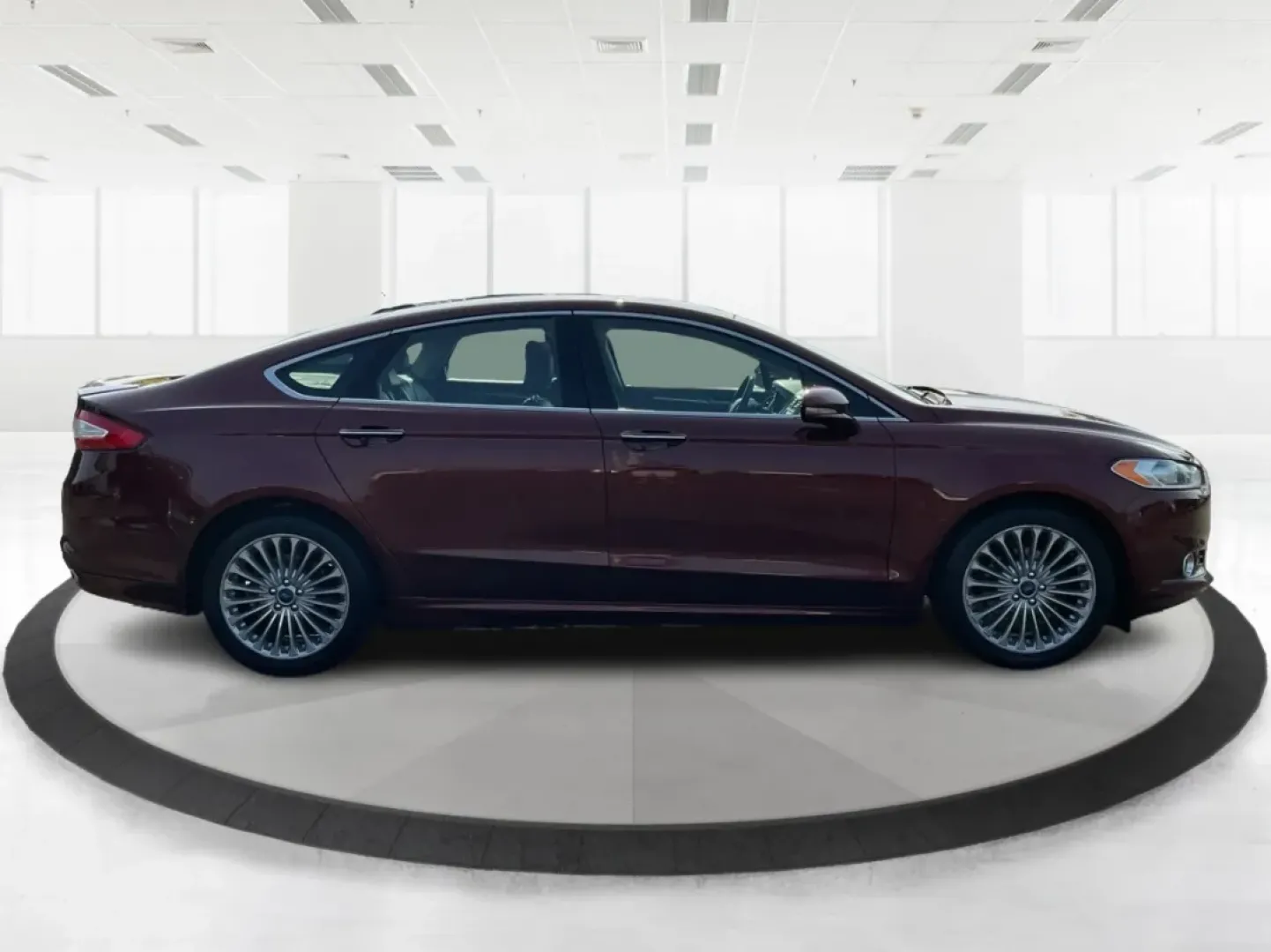 2016 Ford Fusion Titanium (3FA6P0K92GR) with an EcoBoost 2L I-4 gasoline direct injection engine, located at 1099 N County Rd 25A, Troy, OH, 45373, (937) 908-9800, 40.057079, -84.212883 - **Elevate Your Driving Experience with the 2016 Ford Fusion Titanium Where Style Meets Functionality!**<br /> <br /> Are you searching for the perfect blend of style, comfort, and advanced technology for your daily commute or weekend getaways? Look no further than the stunning 2016 Ford Fusion Tita - Photo#1