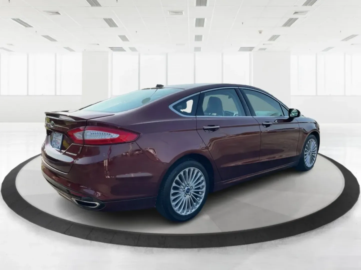 2016 Ford Fusion Titanium (3FA6P0K92GR) with an EcoBoost 2L I-4 gasoline direct injection engine, located at 1099 N County Rd 25A, Troy, OH, 45373, (937) 908-9800, 40.057079, -84.212883 - **Elevate Your Driving Experience with the 2016 Ford Fusion Titanium Where Style Meets Functionality!**<br /> <br /> Are you searching for the perfect blend of style, comfort, and advanced technology for your daily commute or weekend getaways? Look no further than the stunning 2016 Ford Fusion Tita - Photo#2