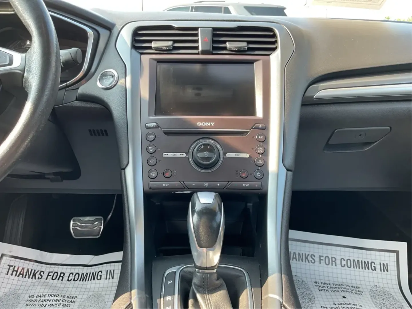 2016 Ford Fusion Titanium (3FA6P0K92GR) with an EcoBoost 2L I-4 gasoline direct injection engine, located at 1099 N County Rd 25A, Troy, OH, 45373, (937) 908-9800, 40.057079, -84.212883 - **Elevate Your Driving Experience with the 2016 Ford Fusion Titanium Where Style Meets Functionality!**<br /> <br /> Are you searching for the perfect blend of style, comfort, and advanced technology for your daily commute or weekend getaways? Look no further than the stunning 2016 Ford Fusion Tita - Photo#13