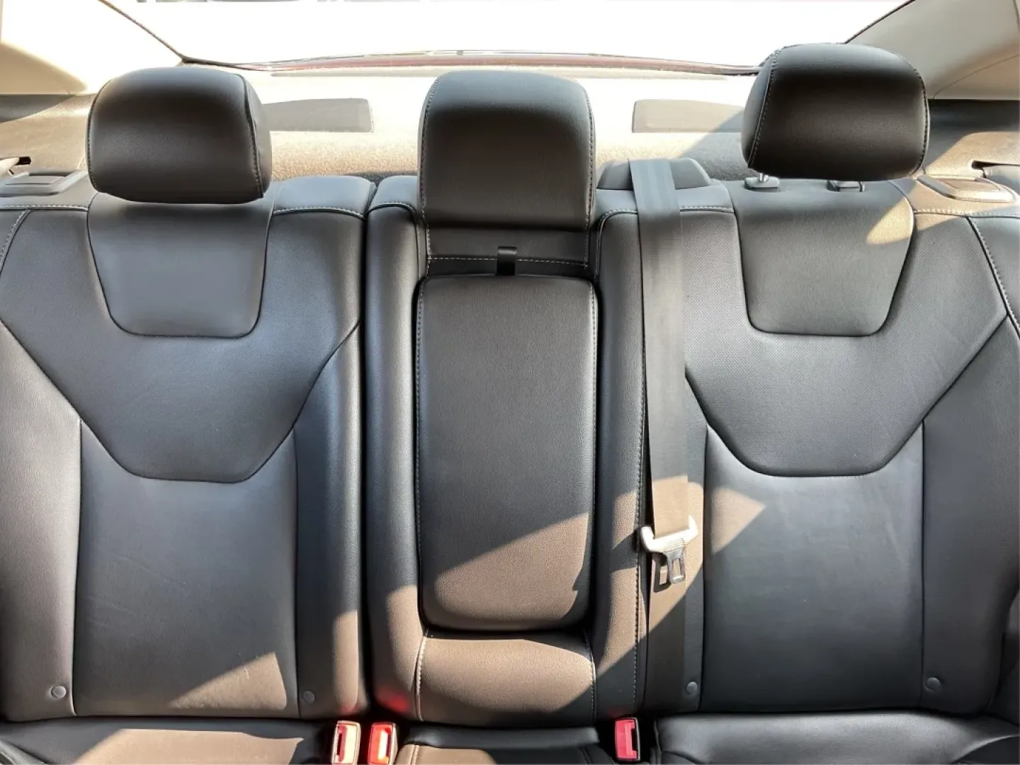 2016 Ford Fusion Titanium (3FA6P0K92GR) with an EcoBoost 2L I-4 gasoline direct injection engine, located at 1099 N County Rd 25A, Troy, OH, 45373, (937) 908-9800, 40.057079, -84.212883 - **Elevate Your Driving Experience with the 2016 Ford Fusion Titanium Where Style Meets Functionality!**<br /> <br /> Are you searching for the perfect blend of style, comfort, and advanced technology for your daily commute or weekend getaways? Look no further than the stunning 2016 Ford Fusion Tita - Photo#14