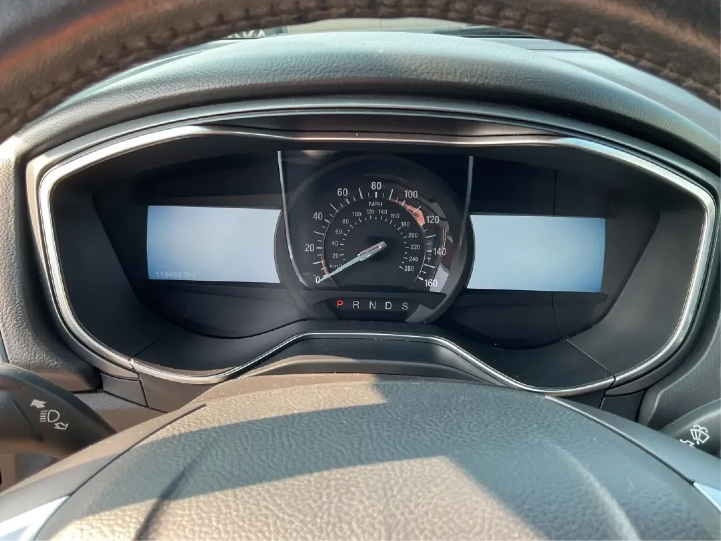 2016 Ford Fusion Titanium (3FA6P0K92GR) with an EcoBoost 2L I-4 gasoline direct injection engine, located at 1099 N County Rd 25A, Troy, OH, 45373, (937) 908-9800, 40.057079, -84.212883 - **Elevate Your Driving Experience with the 2016 Ford Fusion Titanium Where Style Meets Functionality!**<br /> <br /> Are you searching for the perfect blend of style, comfort, and advanced technology for your daily commute or weekend getaways? Look no further than the stunning 2016 Ford Fusion Tita - Photo#15