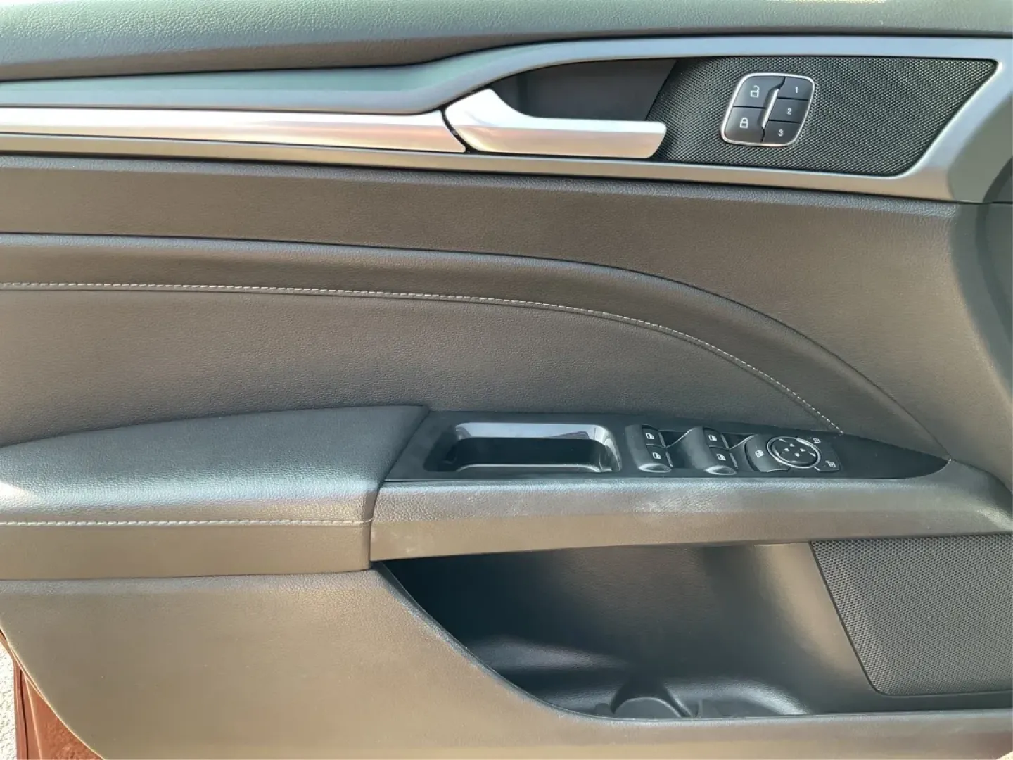 2016 Ford Fusion Titanium (3FA6P0K92GR) with an EcoBoost 2L I-4 gasoline direct injection engine, located at 1099 N County Rd 25A, Troy, OH, 45373, (937) 908-9800, 40.057079, -84.212883 - **Elevate Your Driving Experience with the 2016 Ford Fusion Titanium Where Style Meets Functionality!**<br /> <br /> Are you searching for the perfect blend of style, comfort, and advanced technology for your daily commute or weekend getaways? Look no further than the stunning 2016 Ford Fusion Tita - Photo#19