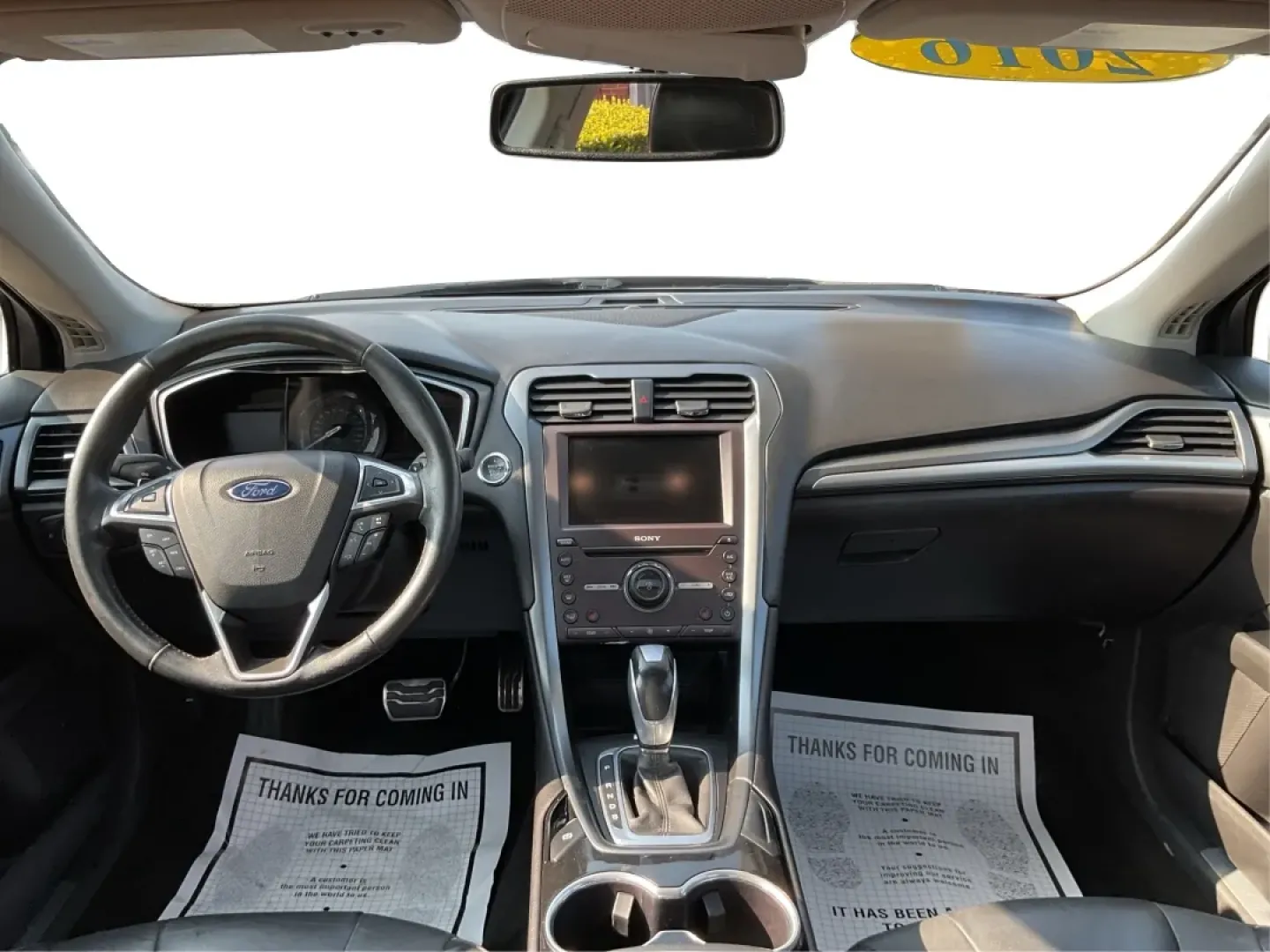 2016 Ford Fusion Titanium (3FA6P0K92GR) with an EcoBoost 2L I-4 gasoline direct injection engine, located at 1099 N County Rd 25A, Troy, OH, 45373, (937) 908-9800, 40.057079, -84.212883 - **Elevate Your Driving Experience with the 2016 Ford Fusion Titanium Where Style Meets Functionality!**<br /> <br /> Are you searching for the perfect blend of style, comfort, and advanced technology for your daily commute or weekend getaways? Look no further than the stunning 2016 Ford Fusion Tita - Photo#21