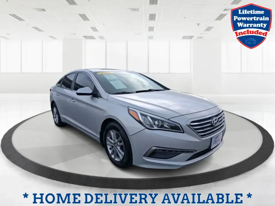 photo of 2015 Hyundai Sonata SE