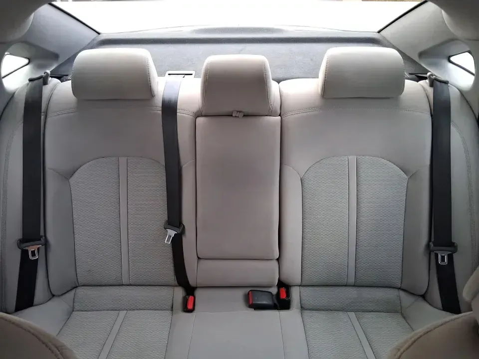 2015 Hyundai Sonata SE (5NPE24AFXFH) with an 2.4L L4 DOHC 16V engine, 7-Speed Automatic transmission, located at 8750 N County Rd 25A, Piqua, OH, 45356, (937) 908-9800, 40.164391, -84.232513 - Need a dependable daily commuter that still feels comfortable for weekend getaways to Dayton, Tipp City, or a quick escape to Charleston Falls Preserve? This 2015 Hyundai Sonata SE in Symphony Silver is a smart, budget-friendly sedan that fits real life in Troy, Ohio-easy to park downtown, smooth on - Photo#14