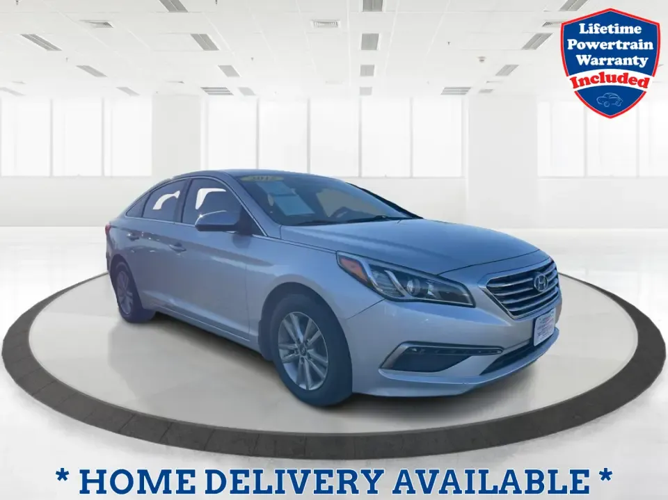 2015 Hyundai Sonata SE