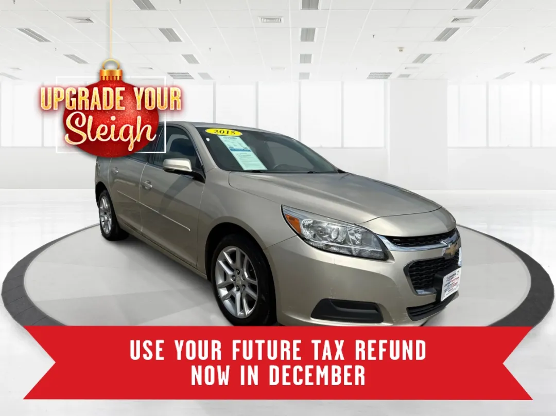 photo of 2015 Chevrolet Malibu 1LT