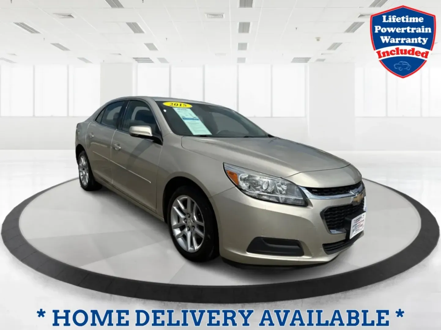 2015 Chevrolet Malibu 1LT (1G11C5SL5FF) with an ECOTEC 2.5L I-4 gasoline direct injection engine, located at 880 E. National Road, Vandalia, OH, 45377, (937) 908-9800, 39.891918, -84.183594 - Are you in the market for a reliable sedan that's perfect for daily commutes and weekend getaways alike? Look no further than this stunning 2015 Chevrolet Malibu 1LT, available now at Advantage Car and Credit in Fairborn, OH. This vehicle is not just a car; it's a lifestyle upgrade designed for budg - Photo#0