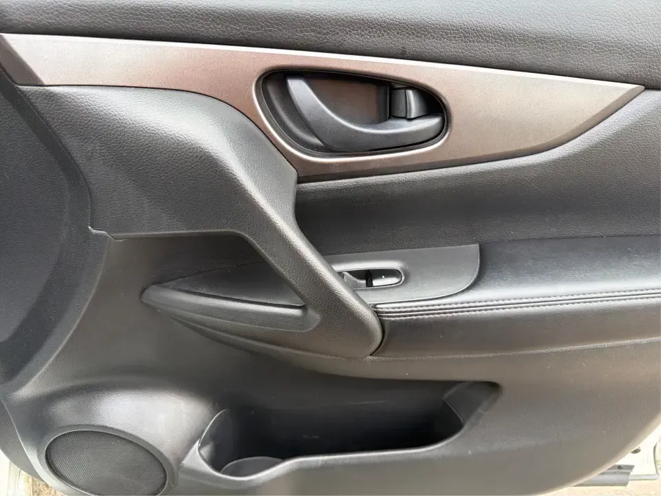 2018 Nissan Rogue S (JN1BJ1CRXJW) with an 2L I-4 gasoline direct injection engine, CVT transmission, located at 1099 N County Rd 25A, Troy, OH, 45373, (937) 908-9800, 40.057079, -84.212883 - Pack up the kids, load the groceries, or point the hood toward a weekend getaway-this 2018 Nissan Rogue S in Glacier White is the kind of everyday SUV that fits real life in Troy. With a comfortable cabin, practical cargo space, and confidence-inspiring AWD capability, it's ideal for long commutes, - Photo#18