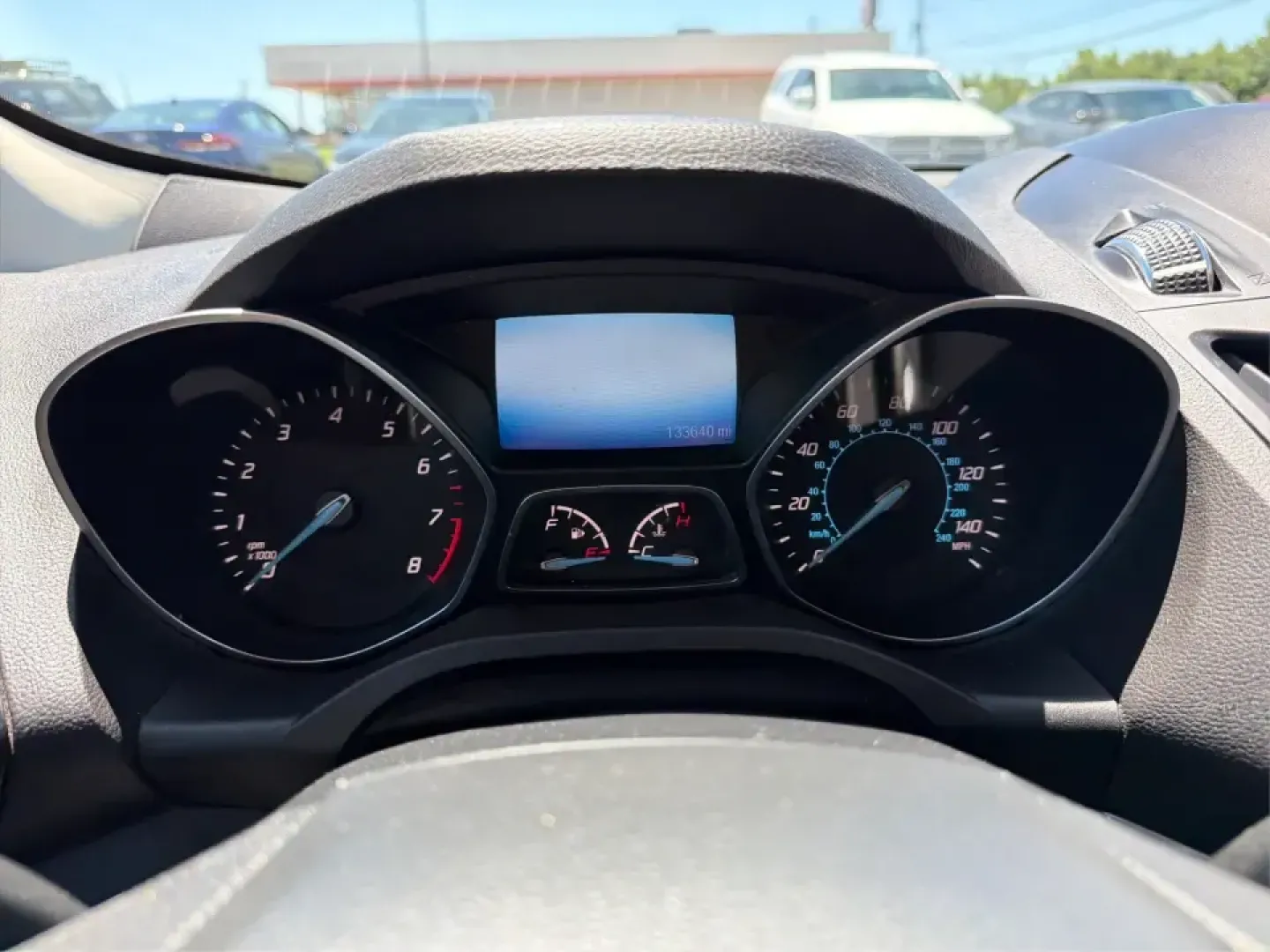 2015 Ford Escape SE (1FMCU9G92FU) with an EcoBoost 1.6L I-4 gasoline direct injection engine, 6-Speed Automatic transmission, located at 401 Woodman Dr, Riverside, OH, 45431, (937) 908-9800, 39.760899, -84.123421 - Need a do-it-all SUV for Dayton-area commutes, school drop-offs, and spontaneous weekend getaways? This 2015 Ford Escape SE 4WD is built for real life in Riverside, Ohio-comfortable for daily runs down Woodman Dr, confident on slick winter mornings, and efficient enough for longer drives toward Down- Photo#15