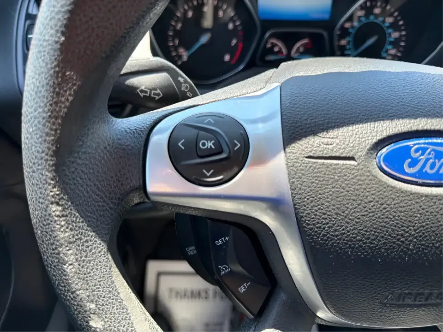 2015 Ford Escape SE (1FMCU9G92FU) with an EcoBoost 1.6L I-4 gasoline direct injection engine, 6-Speed Automatic transmission, located at 401 Woodman Dr, Riverside, OH, 45431, (937) 908-9800, 39.760899, -84.123421 - Need a do-it-all SUV for Dayton-area commutes, school drop-offs, and spontaneous weekend getaways? This 2015 Ford Escape SE 4WD is built for real life in Riverside, Ohio-comfortable for daily runs down Woodman Dr, confident on slick winter mornings, and efficient enough for longer drives toward Down- Photo#16