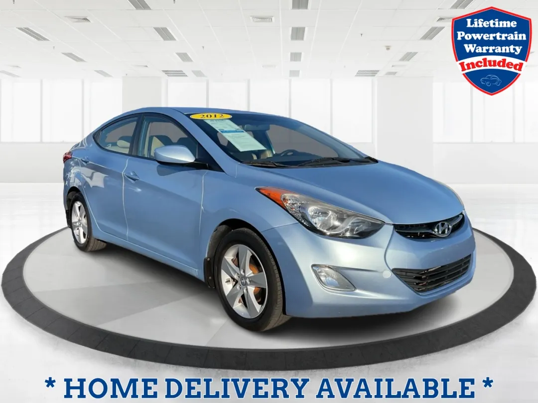 photo of 2012 Hyundai Elantra GLS