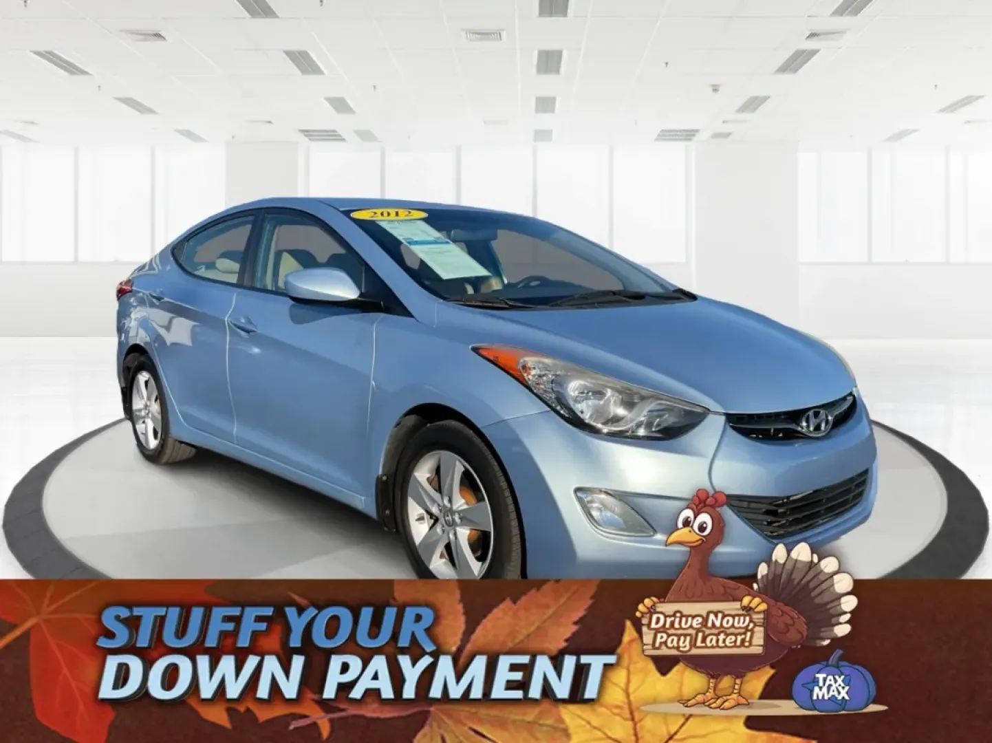 2012 Hyundai Elantra GLS (Ulsan Plant) (KMHDH4AE4CU) with an 1.8L I-4 DOHC engine, located at 8750 N County Rd 25A, Piqua, OH, 45356, (937) 908-9800, 40.164391, -84.232513 - Elevate your daily driving experience with the 2012 Hyundai Elantra GLS, a stylish and efficient sedan that perfectly fits the needs of budget-conscious buyers and growing families alike. Imagine cruising through the vibrant neighborhoods of Fairborn, OH, or embarking on weekend adventures to nearby - Photo#0