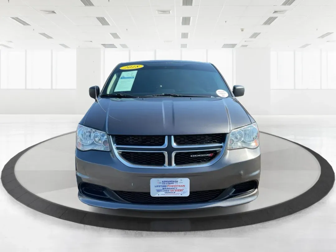 2018 Dodge Grand Caravan SE (2C4RDGBG5JR) with an Pentastar 3.6L V-6 DOHC engine, located at 4508 South Dixie Dr, Moraine, OH, 45439, (937) 908-9800, 39.689976, -84.218452 - **Explore the Open Road in Style with the 2018 Dodge Grand Caravan Perfect for Families on the Go!**<br /> <br /> Are you searching for a reliable vehicle that caters to your family's needs while offering comfort and versatility? Look no further than the 2018 Dodge Grand Caravan SE, available now a - Photo#7