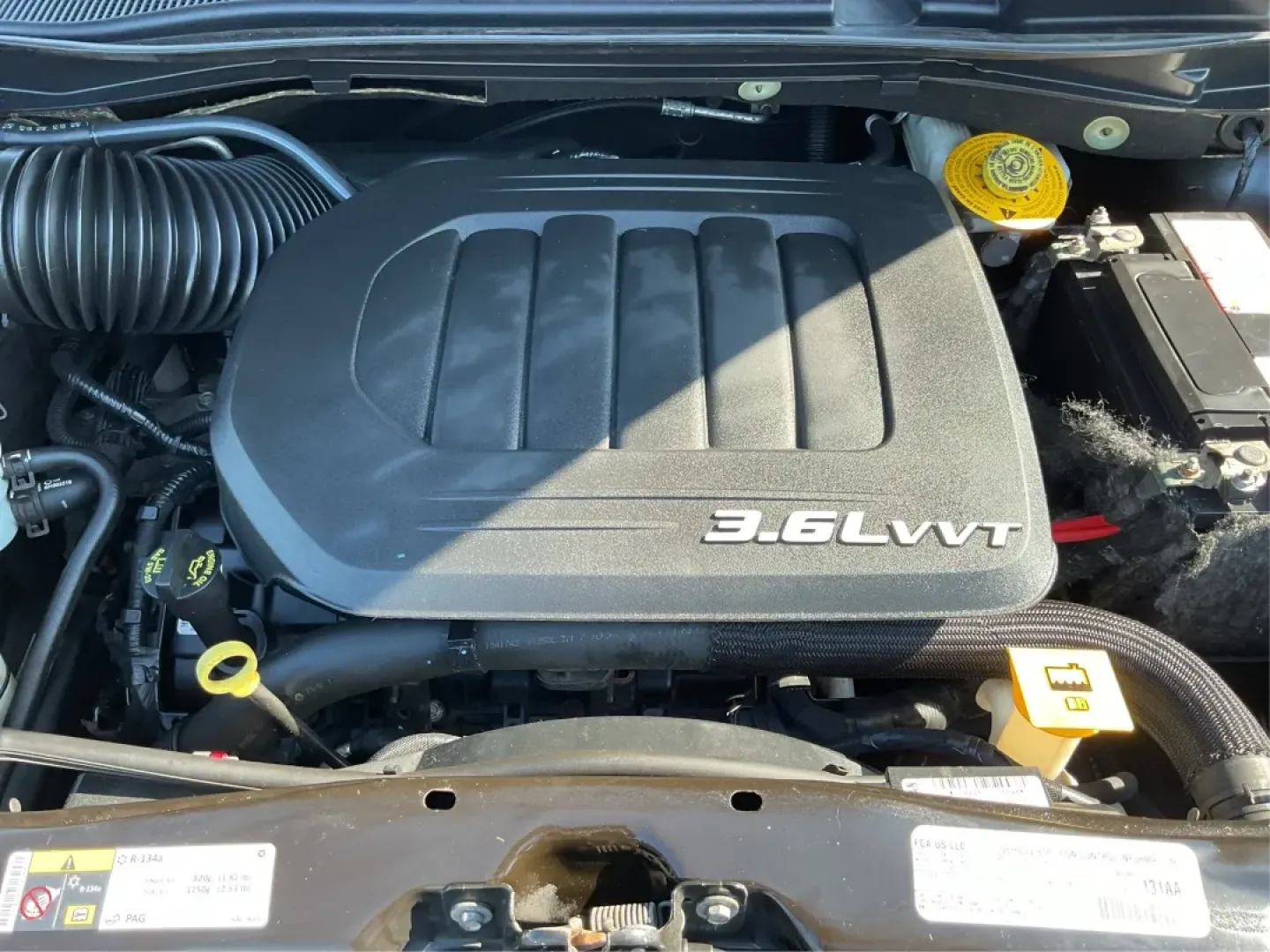 2018 Dodge Grand Caravan SE (2C4RDGBG5JR) with an Pentastar 3.6L V-6 DOHC engine, located at 1099 N County Rd 25A, Troy, OH, 45373, (937) 908-9800, 40.057079, -84.212883 - **Explore the Open Road in Style with the 2018 Dodge Grand Caravan Perfect for Families on the Go!**<br /> <br /> Are you searching for a reliable vehicle that caters to your family's needs while offering comfort and versatility? Look no further than the 2018 Dodge Grand Caravan SE, available now a - Photo#11
