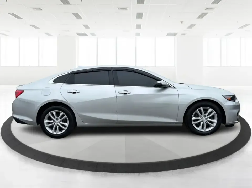 2016 Chevrolet Malibu LT (1LT) (1G1ZE5ST4GF) with an 1.5L Turbo I4 engine, 6-speed automatic transmission, located at 1099 N County Rd 25A, Troy, OH, 45373, (937) 908-9800, 40.057079, -84.212883 - Need a smart, comfortable sedan for the daily commute from Troy to Dayton, school drop-offs around Miami East, or a weekend run to the Greene for shopping? This 2016 Chevrolet Malibu LT (1LT) is the kind of practical, fuel-sipping ride that fits real life-room for five, easy maneuvering for city err- Photo#1