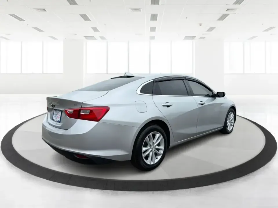 2016 Chevrolet Malibu LT (1LT) (1G1ZE5ST4GF) with an 1.5L Turbo I4 engine, 6-speed automatic transmission, located at 1099 N County Rd 25A, Troy, OH, 45373, (937) 908-9800, 40.057079, -84.212883 - Need a smart, comfortable sedan for the daily commute from Troy to Dayton, school drop-offs around Miami East, or a weekend run to the Greene for shopping? This 2016 Chevrolet Malibu LT (1LT) is the kind of practical, fuel-sipping ride that fits real life-room for five, easy maneuvering for city err- Photo#2