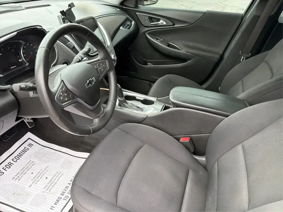 2016 Chevrolet Malibu LT (1LT) (1G1ZE5ST4GF) with an 1.5L Turbo I4 engine, 6-speed automatic transmission, located at 1099 N County Rd 25A, Troy, OH, 45373, (937) 908-9800, 40.057079, -84.212883 - Need a smart, comfortable sedan for the daily commute from Troy to Dayton, school drop-offs around Miami East, or a weekend run to the Greene for shopping? This 2016 Chevrolet Malibu LT (1LT) is the kind of practical, fuel-sipping ride that fits real life-room for five, easy maneuvering for city err- Photo#9