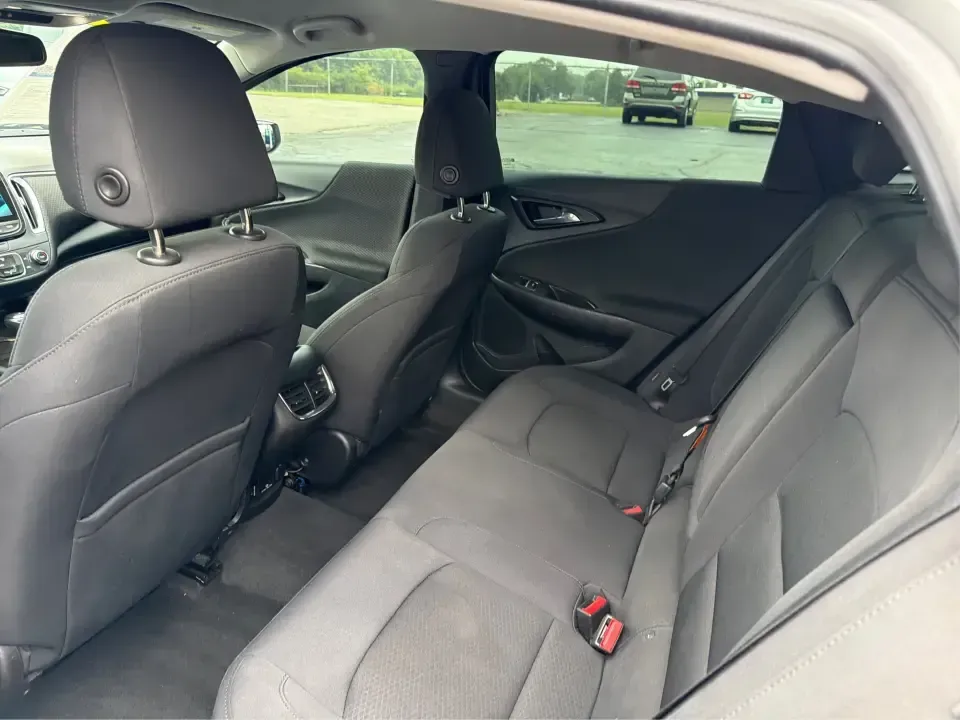 2016 Chevrolet Malibu LT (1LT) (1G1ZE5ST4GF) with an 1.5L Turbo I4 engine, 6-speed automatic transmission, located at 1099 N County Rd 25A, Troy, OH, 45373, (937) 908-9800, 40.057079, -84.212883 - Need a smart, comfortable sedan for the daily commute from Troy to Dayton, school drop-offs around Miami East, or a weekend run to the Greene for shopping? This 2016 Chevrolet Malibu LT (1LT) is the kind of practical, fuel-sipping ride that fits real life-room for five, easy maneuvering for city err- Photo#10