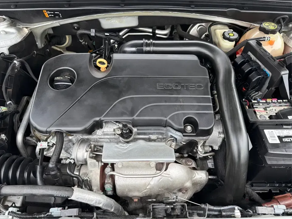 2016 Chevrolet Malibu LT (1LT) (1G1ZE5ST4GF) with an 1.5L Turbo I4 engine, 6-speed automatic transmission, located at 1099 N County Rd 25A, Troy, OH, 45373, (937) 908-9800, 40.057079, -84.212883 - Need a smart, comfortable sedan for the daily commute from Troy to Dayton, school drop-offs around Miami East, or a weekend run to the Greene for shopping? This 2016 Chevrolet Malibu LT (1LT) is the kind of practical, fuel-sipping ride that fits real life-room for five, easy maneuvering for city err- Photo#11