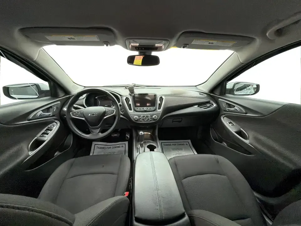 2016 Chevrolet Malibu LT (1LT) (1G1ZE5ST4GF) with an 1.5L Turbo I4 engine, 6-speed automatic transmission, located at 1099 N County Rd 25A, Troy, OH, 45373, (937) 908-9800, 40.057079, -84.212883 - Need a smart, comfortable sedan for the daily commute from Troy to Dayton, school drop-offs around Miami East, or a weekend run to the Greene for shopping? This 2016 Chevrolet Malibu LT (1LT) is the kind of practical, fuel-sipping ride that fits real life-room for five, easy maneuvering for city err- Photo#21