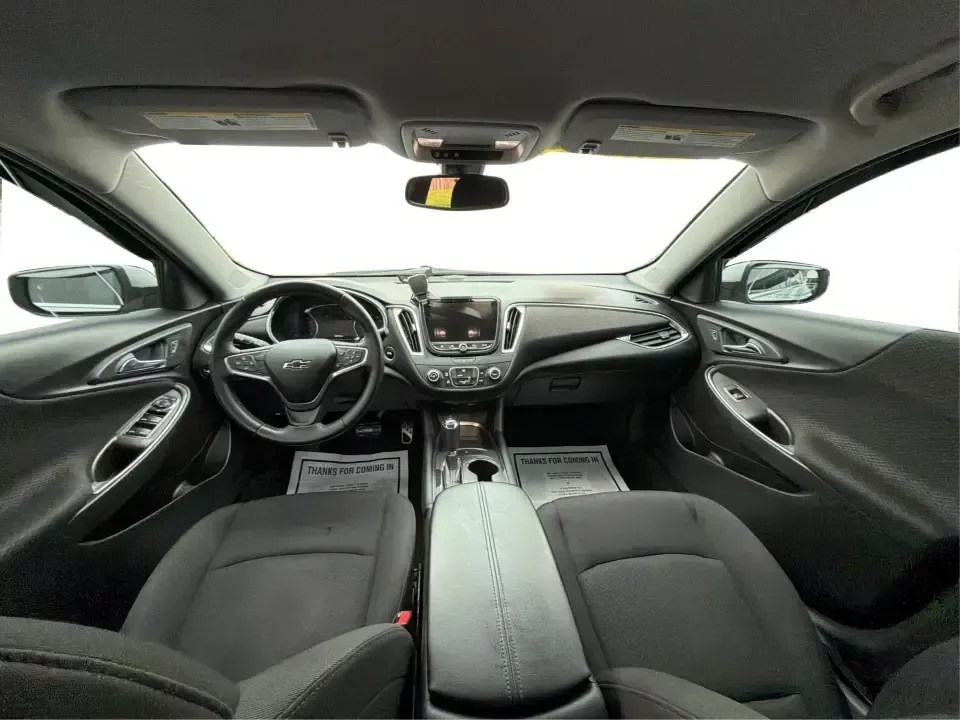 2016 Chevrolet Malibu LT (1LT) (1G1ZE5ST4GF) with an 1.5L Turbo I4 engine, 6-speed automatic transmission, located at 1099 N County Rd 25A, Troy, OH, 45373, (937) 908-9800, 40.057079, -84.212883 - Need a smart, comfortable sedan for the daily commute from Troy to Dayton, school drop-offs around Miami East, or a weekend run to the Greene for shopping? This 2016 Chevrolet Malibu LT (1LT) is the kind of practical, fuel-sipping ride that fits real life-room for five, easy maneuvering for city err- Photo#22