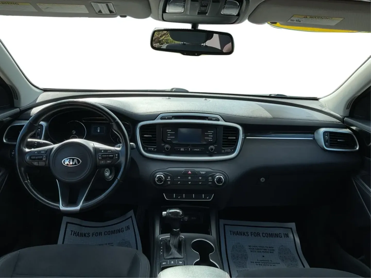 2016 Kia Sorento 2.4L LX (5XYPGDA32GG) with an 2.4L I-4 gasoline direct injection engine, located at 1099 N County Rd 25A, Troy, OH, 45373, (937) 908-9800, 40.057079, -84.212883 - Are you ready to elevate your family adventures while keeping comfort and versatility at the forefront? Look no further than this stunning 2016 Kia Sorento LX, now available at Advantage Car and Credit - Troy. Nestled in the heart of Troy, OH, at 1099 N County Rd 25A, our Buy Here Pay Here dealershi - Photo#20