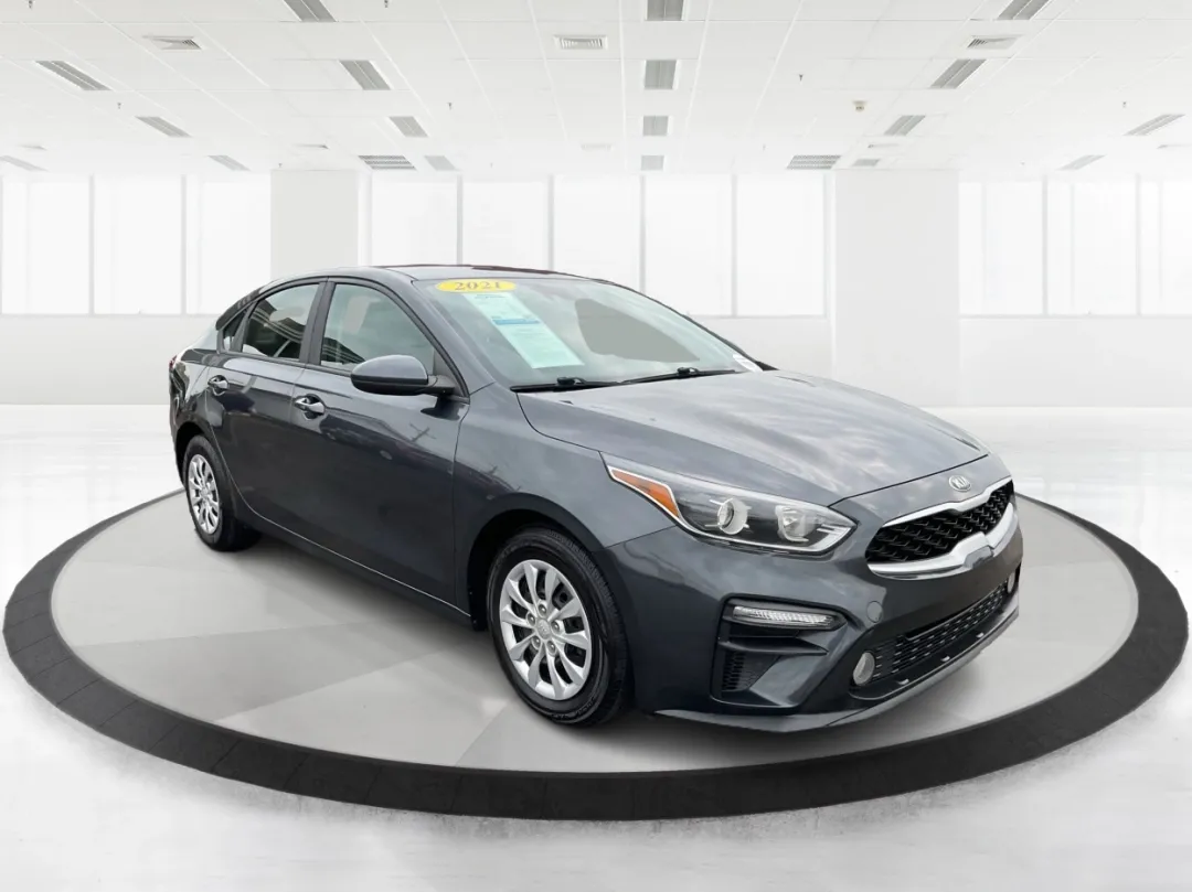 photo of 2021 Kia Forte FE