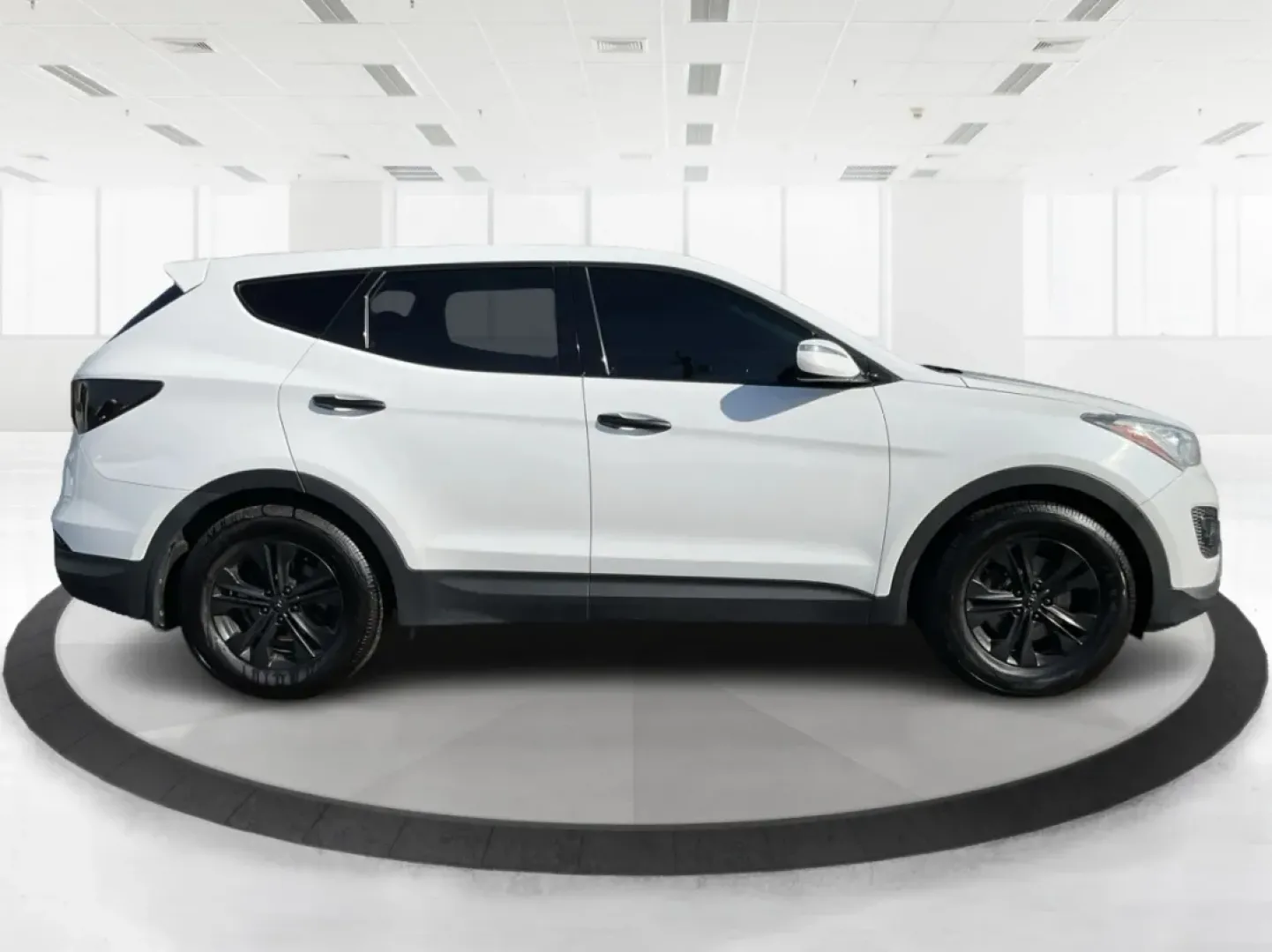 2013 Hyundai Santa Fe Sport (5XYZU3LB9DG) with an Theta II 2.4L I-4 gasoline direct injection engine, located at 4508 South Dixie Dr, Moraine, OH, 45439, (937) 908-9800, 39.689976, -84.218452 - **Adventure Awaits with the 2013 Hyundai Santa Fe Sport at Advantage Car and Credit Moraine!**<br /> <br /> Are you looking for a versatile SUV that can handle all of life's adventures? Whether you're carting the family to soccer practice, going on weekend camping trips, or commuting to work every - Photo#1