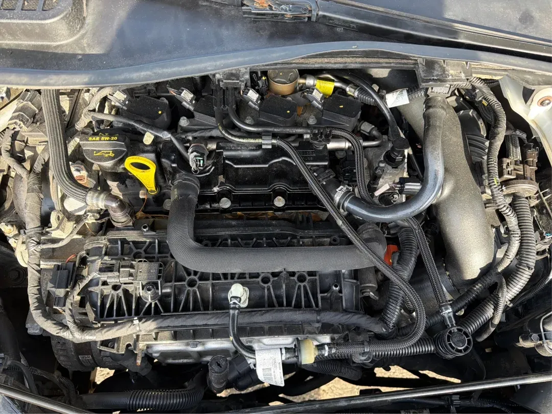 2017 Ford Escape SE FWD (1FMCU0GD6HU) with an 1.5L L4 DOHC 16V engine, 6-Speed Automatic transmission, located at 880 E. National Road, Vandalia, OH, 45377, (937) 908-9800, 39.891918, -84.183594 - **Explore the Open Road in This 2017 Ford Escape SE Perfect for Your Active Lifestyle!**<br /> <br /> Are you searching for a versatile and stylish SUV that perfectly fits your on-the-go lifestyle? Look no further! The 2017 Ford Escape SE is ideal for families, commuters, or anyone who loves weeken - Photo#11