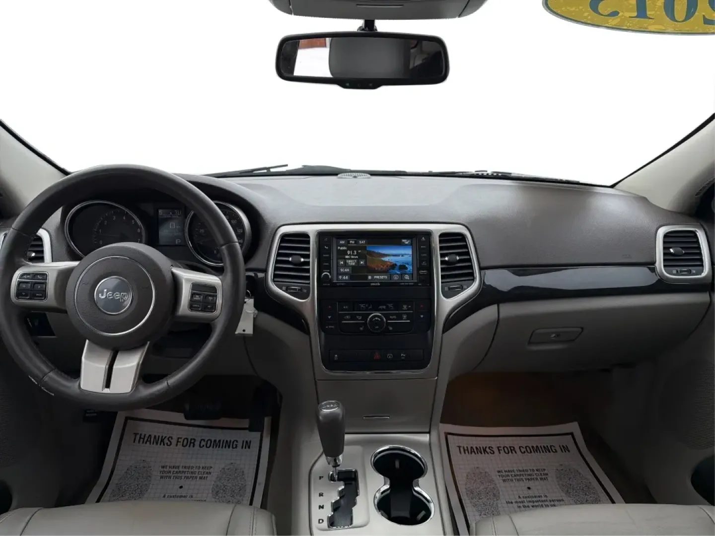 2013 Jeep Grand Cherokee Laredo (1C4RJFAGXDC) with an Other engine, located at 1099 N County Rd 25A, Troy, OH, 45373, (937) 908-9800, 40.057079, -84.212883 - **Adventure Awaits: 2013 Jeep Grand Cherokee Laredo Ready for Your Next Journey**<br /> <br /> Are you ready to tackle your next family adventure or weekend getaway? Look no further than this stunning 2013 Jeep Grand Cherokee Laredo, available now at Advantage Car and Credit in Troy, OH. This versat - Photo#21