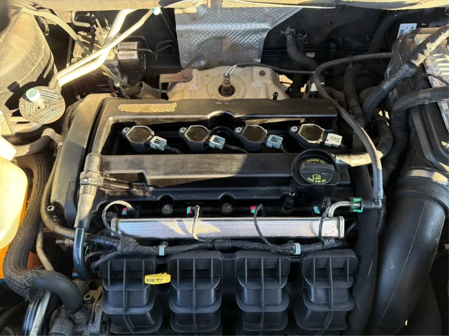 2012 Jeep Patriot Latitude (1C4NJRFB1CD) with an 2.4L I-4 DOHC engine, located at 1099 N County Rd 25A, Troy, OH, 45373, (937) 908-9800, 40.057079, -84.212883 - Experience the thrill of adventure with the 2012 Jeep Patriot Latitude, now available at Advantage Car and Credit in Troy, OH! Perfect for weekend getaways or daily commutes, this versatile SUV is designed to meet the needs of both adventure-seekers and budget-conscious buyers alike. With its rugged - Photo#11