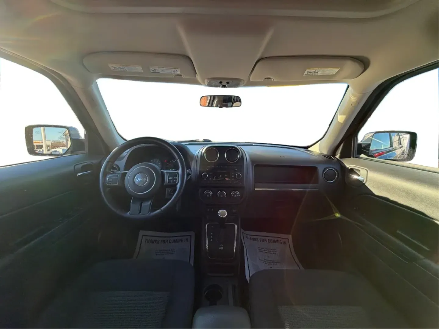 2012 Jeep Patriot Latitude (1C4NJRFB1CD) with an 2.4L I-4 DOHC engine, located at 1099 N County Rd 25A, Troy, OH, 45373, (937) 908-9800, 40.057079, -84.212883 - Experience the thrill of adventure with the 2012 Jeep Patriot Latitude, now available at Advantage Car and Credit in Troy, OH! Perfect for weekend getaways or daily commutes, this versatile SUV is designed to meet the needs of both adventure-seekers and budget-conscious buyers alike. With its rugged - Photo#20