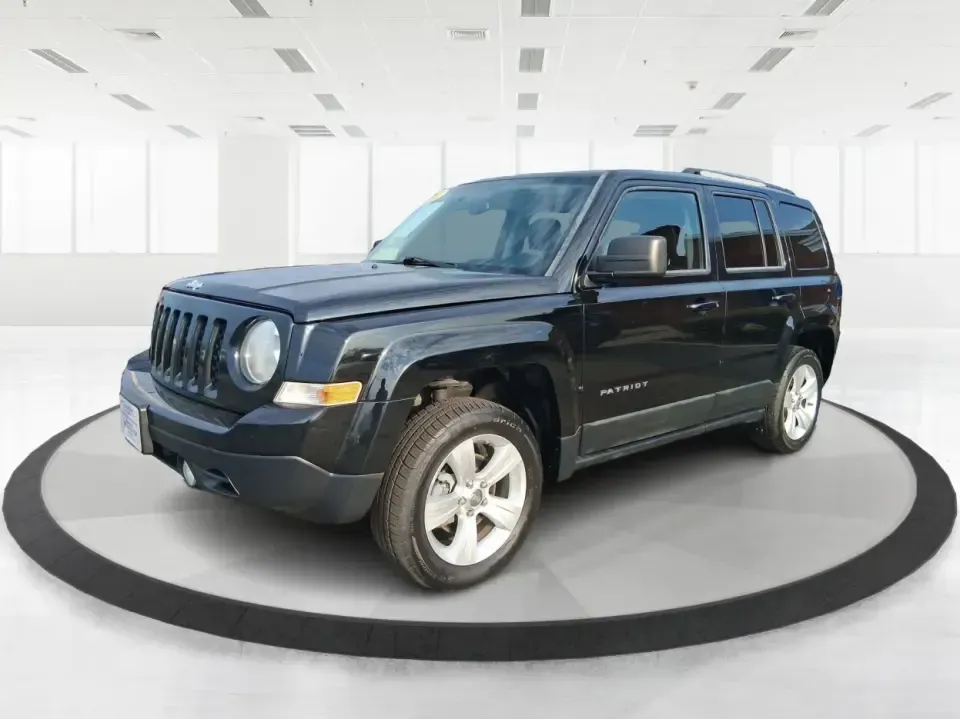 2012 Jeep Patriot Latitude (1C4NJRFB1CD) with an 2.4L I-4 DOHC engine, Automatic transmission, located at 8750 N County Rd 25A, Piqua, OH, 45356, (937) 908-9800, 40.164391, -84.232513 - Experience the thrill of adventure with the 2012 Jeep Patriot Latitude, now available at Advantage Car and Credit in Troy, OH! Perfect for weekend getaways or daily commutes, this versatile SUV is designed to meet the needs of both adventure-seekers and budget-conscious buyers alike. With its rugged - Photo#8