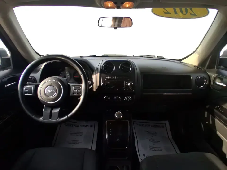 2012 Jeep Patriot Latitude (1C4NJRFB1CD) with an 2.4L I-4 DOHC engine, Automatic transmission, located at 8750 N County Rd 25A, Piqua, OH, 45356, (937) 908-9800, 40.164391, -84.232513 - Experience the thrill of adventure with the 2012 Jeep Patriot Latitude, now available at Advantage Car and Credit in Troy, OH! Perfect for weekend getaways or daily commutes, this versatile SUV is designed to meet the needs of both adventure-seekers and budget-conscious buyers alike. With its rugged - Photo#19