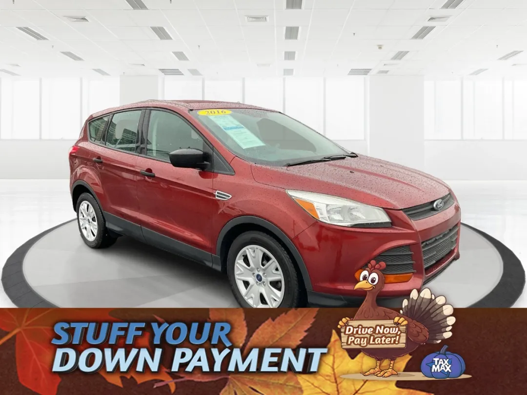 photo of 2016 Ford Escape S