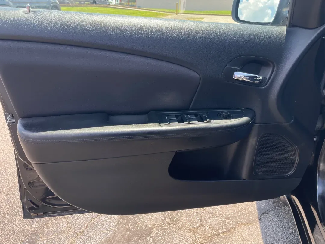 2014 Chrysler 200 LX (1C3CCBAG7EN) with an Other engine, located at 1230 East Main St, Xenia, OH, 45385, (937) 908-9800, 39.688026, -83.910172 - Are you looking for a reliable car that seamlessly fits into your busy lifestyle? Look no further than this stunning 2014 Chrysler 200 LX, available now at Advantage Car and Credit in Fairborn, OH. This stylish sedan is perfect for growing families, daily commuters, or anyone seeking a dependable ve - Photo#18