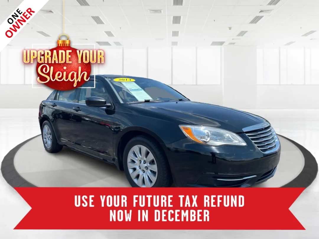 photo of 2014 Chrysler 200 LX