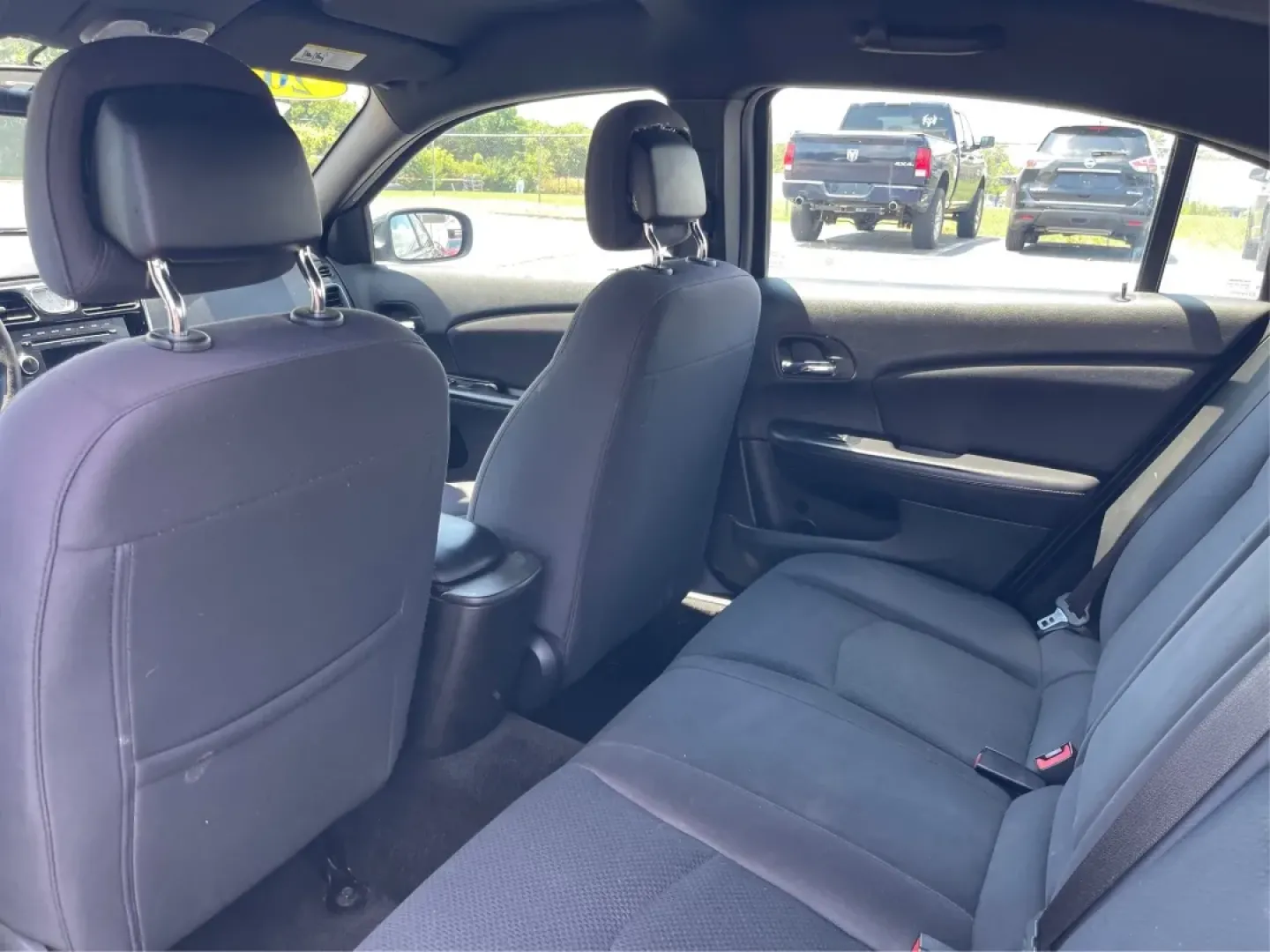 2014 Chrysler 200 LX (1C3CCBAG7EN) with an Other engine, located at 4508 South Dixie Dr, Moraine, OH, 45439, (937) 908-9800, 39.689976, -84.218452 - Are you looking for a reliable car that seamlessly fits into your busy lifestyle? Look no further than this stunning 2014 Chrysler 200 LX, available now at Advantage Car and Credit in Fairborn, OH. This stylish sedan is perfect for growing families, daily commuters, or anyone seeking a dependable ve - Photo#10