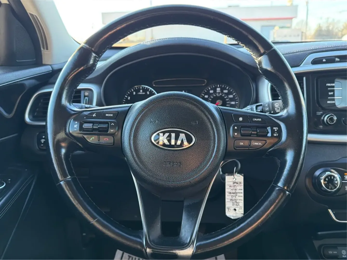 2016 Kia Sorento 2.4L LX (5XYPG4A39GG) with an 2.4L I-4 gasoline direct injection engine, 6-Speed Automatic transmission, located at 4508 South Dixie Dr, Moraine, OH, 45439, (937) 908-9800, 39.689976, -84.218452 - **Discover the Perfect Family SUV for Your Next Adventure!**<br /> <br /> Are you in search of a reliable SUV that can comfortably accommodate your growing family while also being great for weekend getaways? Look no further than the 2016 Kia Sorento 2.4L LX, available now at Advantage Car and Credit - Photo#16